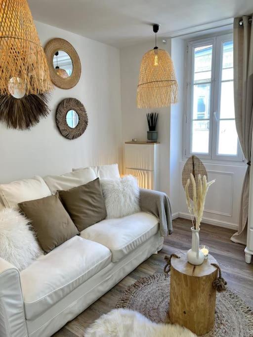 Studio 2 Neuf A 100M Des Plages Et De La Gare Saint-Raphaël Eksteriør billede