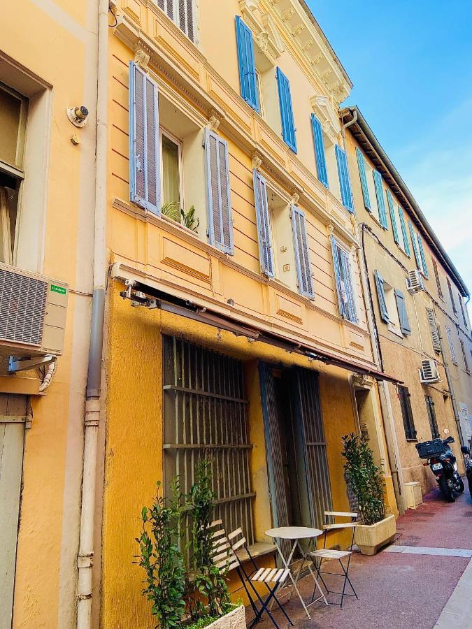 Studio 2 Neuf A 100M Des Plages Et De La Gare Saint-Raphaël Eksteriør billede